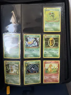 Pokemon TCG XY Evolutions Bundle Binder 60 Cards - Non Holos - Image 1