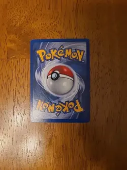 1999 Pokemon Base Set Chansey Holo #3/102 WOTC Unlimited LP Vintage Card - Image 2