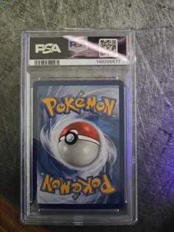Umbreon VMAX PSA 10 English Pokemon Card 214/203 Evolving Skies 2021 Rainbow - Image 2
