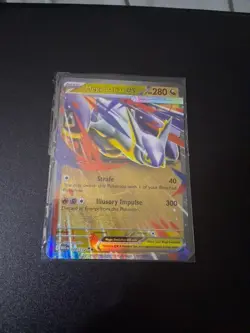 Mega Latios EX 100/132 - Mega Evolutions Base Set - Pokemon Card - NM - Image 1