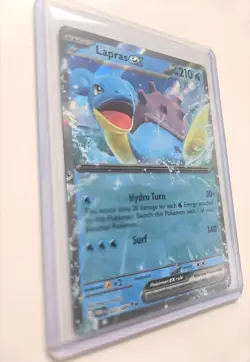 Pokemon Card TCG: Lapras ex 022/088 - Double Rare - Perfect Order - English NM - Image 3