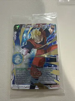 Explosive Dance - Dragon Ball Super Card Game SR Perfect Combination (BT23-033) - Image 1