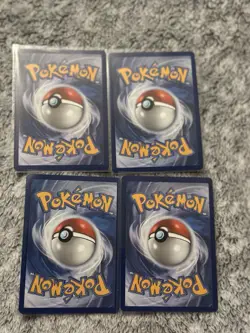 Pokemon Ascended Heroes Full Art/Trainer Lot 4 Cards - Image 2