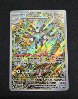 Magneton 159 Sv: Scarlet & Violet Promo Cards Holo - Image 1