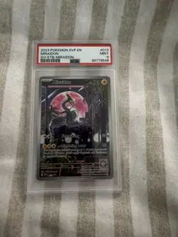 PSA 9 Miraidon 013 Scarlet Violet Black Star Promo Pokemon TCG Card Holo MINT - Image 1