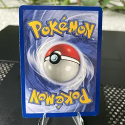 Pokemon TCG Devolution Spray Trainer Base Set 72/102 Regular Card Shadowless - Image 2