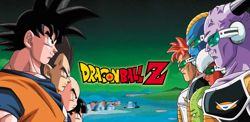 Dragon Ball Z Heroes & Villains Trading Card Game Launch Kit Playmat Panini NEW - Image 1