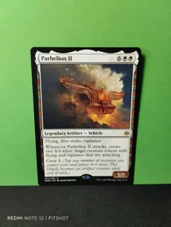EN Parhelion II - MTG Magic - Image 1