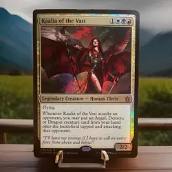 Magic: The Gathering Kaalia of the Vast Commander Anthology Foil Mythic English - Image 1