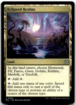 MTG Eclipsed Realms Lorwyn Eclipsed ECL #263 uncommon NM multiple quantities! - Image 1