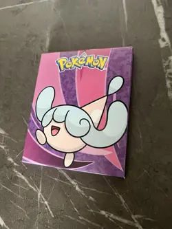 Pokemon 2025 McDonalds Dragon Discovery Hatenna Pack - Sealed - Image 1