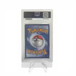 Pokemon 2025 Mega Evolution Promo Hunter Promo 027 PSA 9 - Image 3