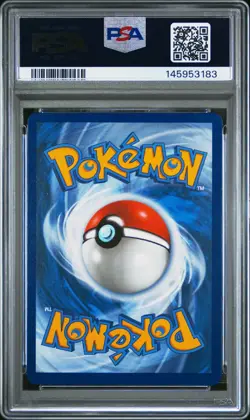 2025 POKEMON PFL EN-PHANTASMAL FLAMES #013 MEGA CHARIZARD X EX PSA 9 (FREE S&H) - Image 2