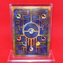 Pokemon TCG Ancient Mew Holo Rare Promo Card 1999/2000 - Creased - Image 2