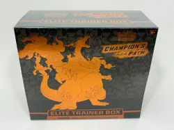 Pokemon TCG Champions Path Elite Trainer Box Factory Sealed ETB a - Image 1