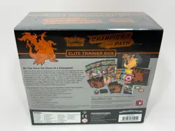 Pokemon TCG Champions Path Elite Trainer Box Factory Sealed ETB a - Image 3