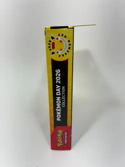 Pokemon 30th Anniversary 2026 Pokemon Day Box Sealed c - Image 2