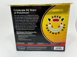 Pokemon 30th Anniversary 2026 Pokemon Day Box Sealed c - Image 3