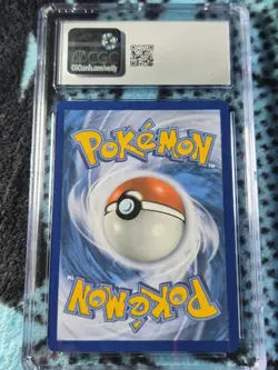 Pokemon Mela SV04: Paradox Rift Holo Special Illustration Rare 254/182 CGC 10 - Image 2