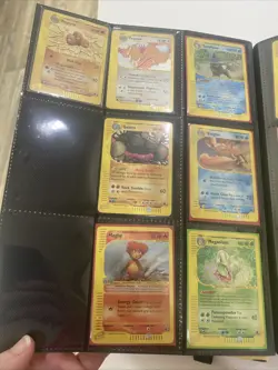 Pokemon Expedition Near complete set all NM/light played Beautiful! Best On eBay - Image 2