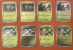 Pokemon Perfect Order Master Base Set 100% Complete ME03 including All RH & EX - Image 2