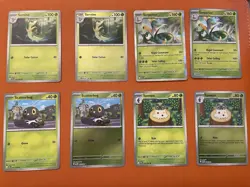 Pokemon Perfect Order Master Base Set 100% Complete ME03 including All RH & EX - Image 3