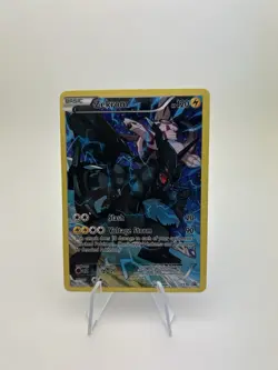 The Pokemon Company Zekrom Full Art Promo XY76 XY Holo Basic 120 HP - Image 1