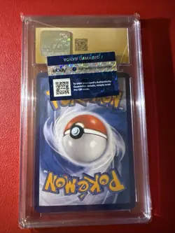 Pokemon - Mew ex - CGC Pristine 10 - 6075680002 - Chinese - US Seller - Graded - Image 2