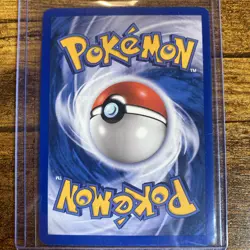 2005 Pokemon EX Emerald Ninetales 38/106 Uncommon Non-Holo Vintage Rare - Image 2