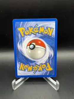 Pokemon Ninetales 12/102 Base Set Holo Rare 80 HP Stage 1 English Pokemon TCG - Image 2