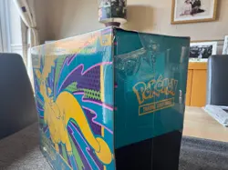 Pokemon TCG Ascended Heroes Pokemon Center ETB Brand New & Sealed *DAMAGED SEAL - Image 5