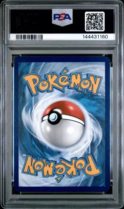 2025 POKEMON PFL EN-PHANTASMAL FLAMES ILLUSTRATION RARE #096 NYMBLE PSA 10 - Image 2