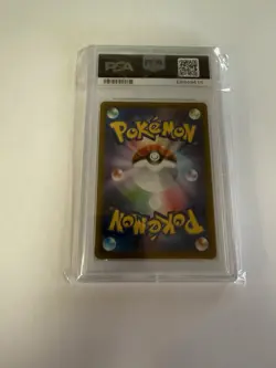 PSA10 Pokemon RADIANT ALAKAZAM 031/068 INCANDESCENT ARCANA s11a Japanese 2022 - Image 2