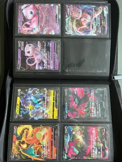 Japanese Pokemon binder collection - Image 2