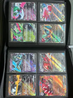 Japanese Pokemon binder collection - Image 3