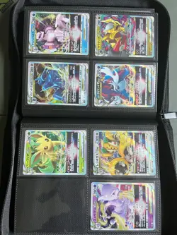 Japanese Pokemon binder collection - Image 4