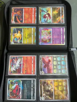 Japanese Pokemon binder collection - Image 5