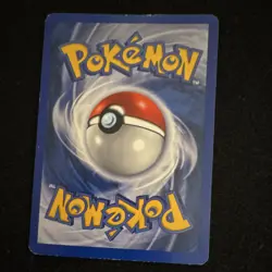 Pokemon Chansey Base Set 3/102 Holo Rare 120 HP Basic English 1999 DAMAGED - Image 2