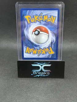 GOTHITA 2025 POKEMON WHITE FLARE ILLUSTRATION RARE 124/086 - Image 3