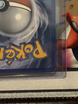 Pokemon 2013 Emboar Legendary Treasures Holo Rare 27/113 Pikachu Overalls LP - Image 3