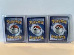 2026 Pokemon Ascended Heroes Lot Of 3 Mega Charizard Y EX #022 - Image 2