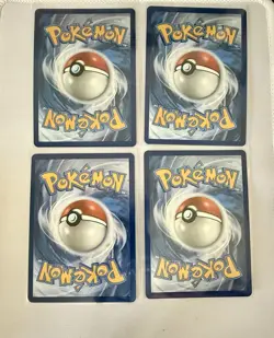 Steven’s Metagross ex 145/182 Playset 4x – NM – I Regulation – Pokemon TCG - Image 2