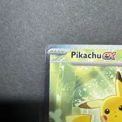💎Pokemon - Pikachu ex 276/217 - Ascended Heroes #276 - SIR 💎 - Image 2