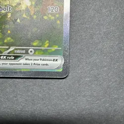💎Pokemon - Pikachu ex 276/217 - Ascended Heroes #276 - SIR 💎 - Image 5
