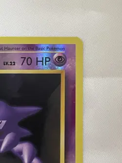 Pokemon Haunter 48/108 XY Evolutions Reverse Holo NM 👻 - Image 4