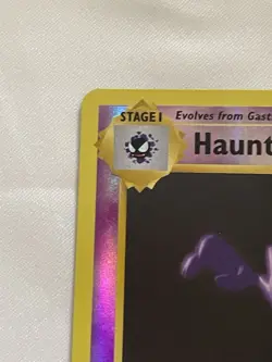 Pokemon Haunter 48/108 XY Evolutions Reverse Holo NM 👻 - Image 5