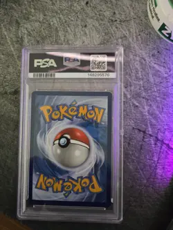 Pokemon TCG Charizard Trainer Gallery TG03/TG30 PSA 9 Lost Origin English Mint - Image 2