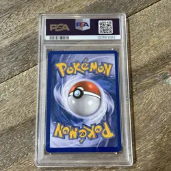 Pokemon 2013 B & W Plasma Freeze LATIAS EX #85 PSA 6 - Image 2