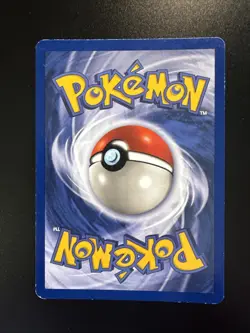 Poliwrath 013/102 Base Set Holo Pokemon - Image 2