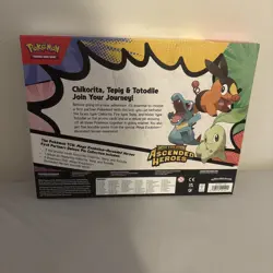 Pokemon Mega Evolution Ascended Heroes Pin Collection Box, 3 Promos - Image 2